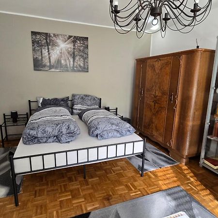 Appartement Zum Entspannen Wartenberg  Dış mekan fotoğraf