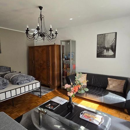 Appartement Zum Entspannen Wartenberg  Dış mekan fotoğraf