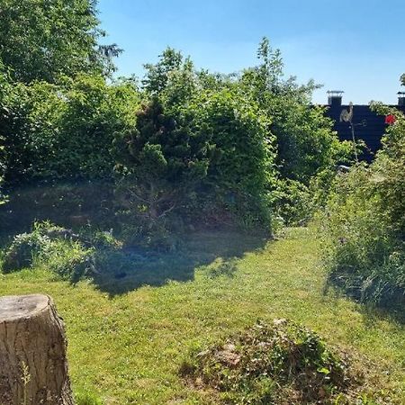 Appartement Zum Entspannen Wartenberg  Dış mekan fotoğraf
