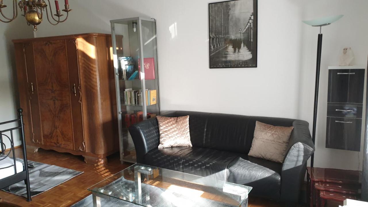 Appartement Zum Entspannen Wartenberg  Dış mekan fotoğraf