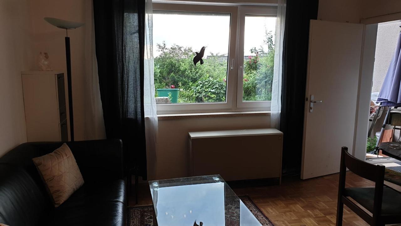 Appartement Zum Entspannen Wartenberg  Dış mekan fotoğraf