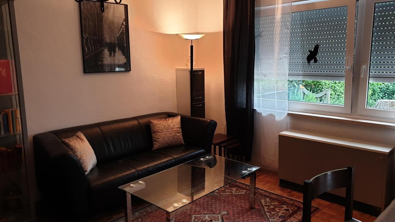 Appartement Zum Entspannen Wartenberg  Dış mekan fotoğraf