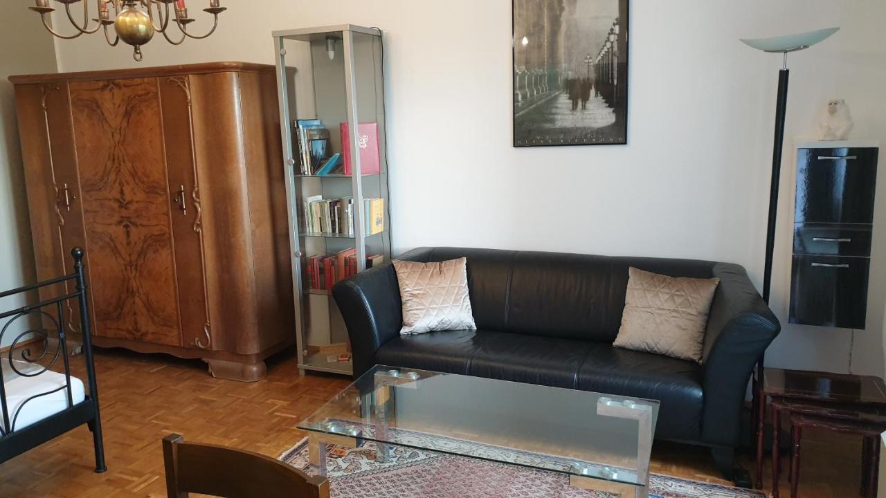Appartement Zum Entspannen Wartenberg  Dış mekan fotoğraf