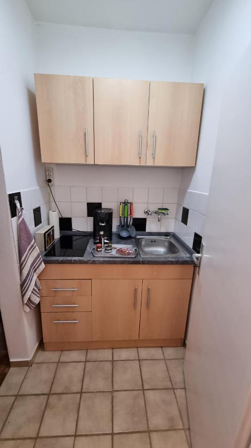 Appartement Zum Entspannen Wartenberg  Dış mekan fotoğraf