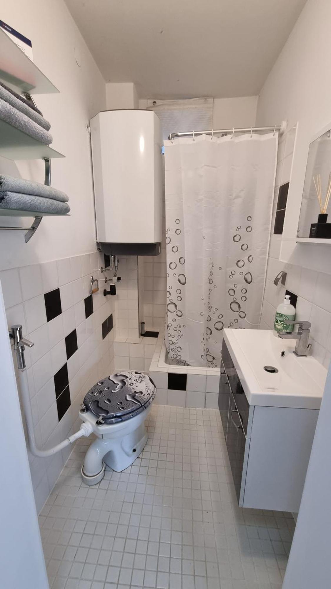 Appartement Zum Entspannen Wartenberg  Dış mekan fotoğraf