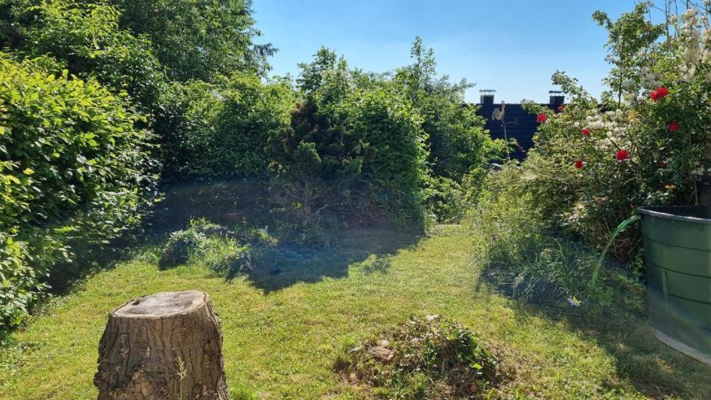 Appartement Zum Entspannen Wartenberg  Dış mekan fotoğraf